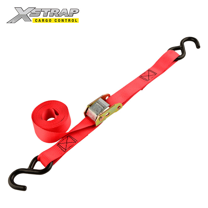 61006-1 pulgada correas de hebilla de la leva con Ganchos S