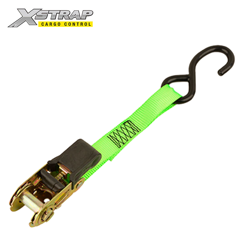 61102-1 pulgada de 15 pies de trinquete atadas correas