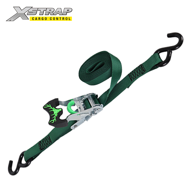 Correas de trinquete de 61424-27 mm con Ganchos S