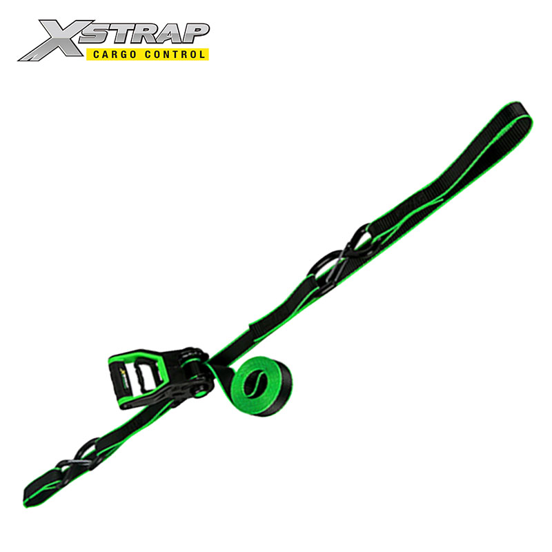 Correas de trinquete de 61114-1 pulgada con bucle suave