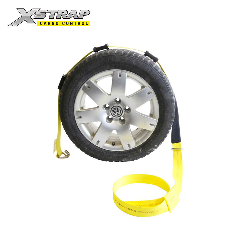 Correas automáticas de 61822-2 pulgada con 2 Ganchos de alambre y 3 tacos de goma ajustables