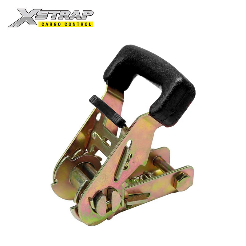 69023 hebillas de trinquete de goma de 1 pulgada