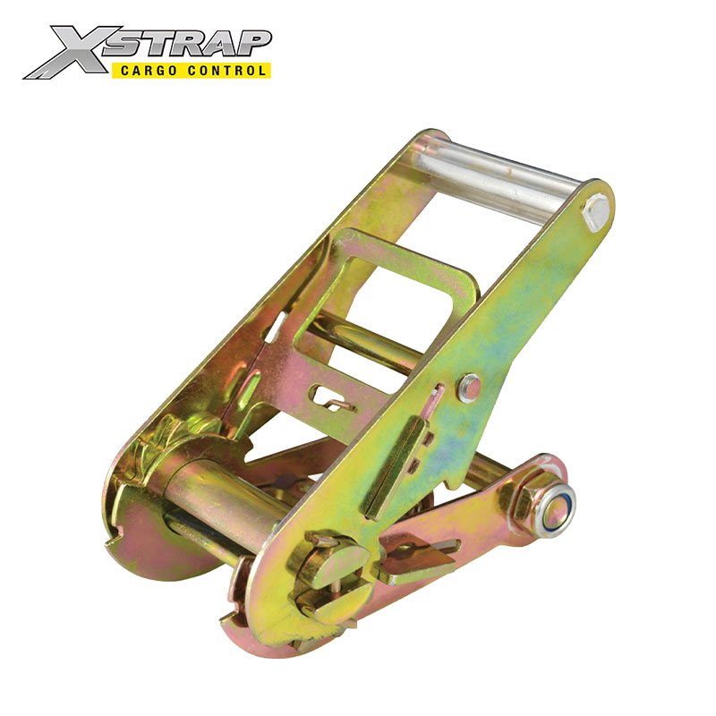 69025 Hebilla de trinquete de mango estándar de 2 pulgada