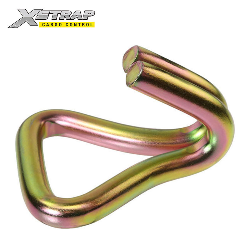 69056 Gancho de alambre de doble J de 3 pulgada