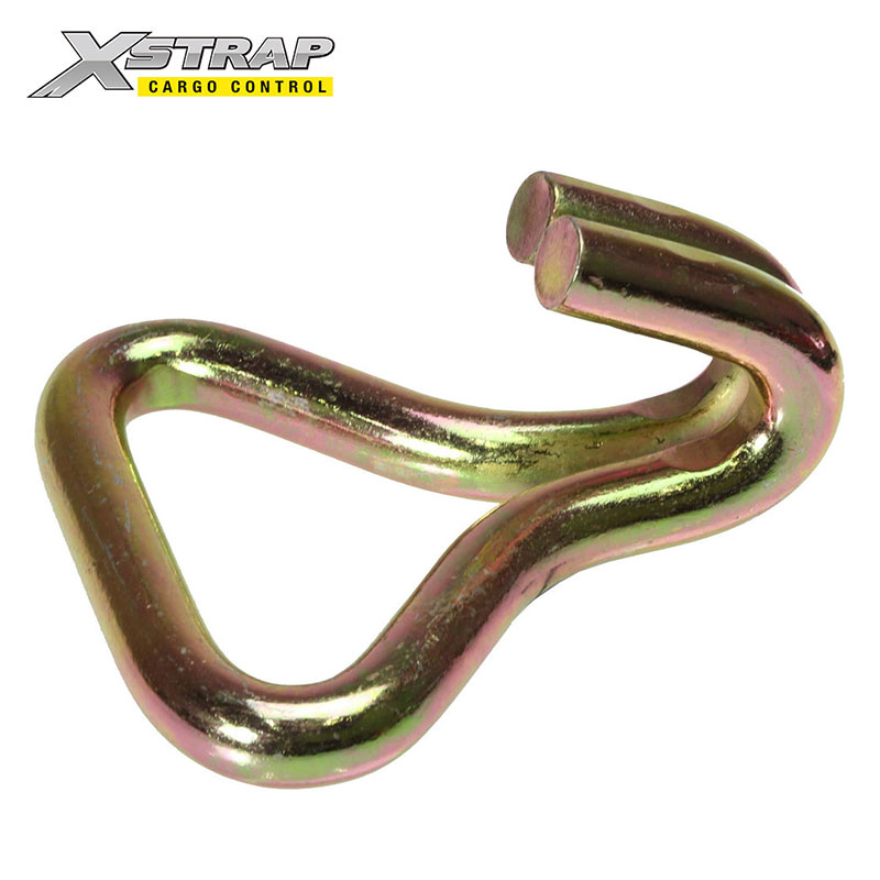 69057 Gancho de alambre de doble J de 4 pulgada