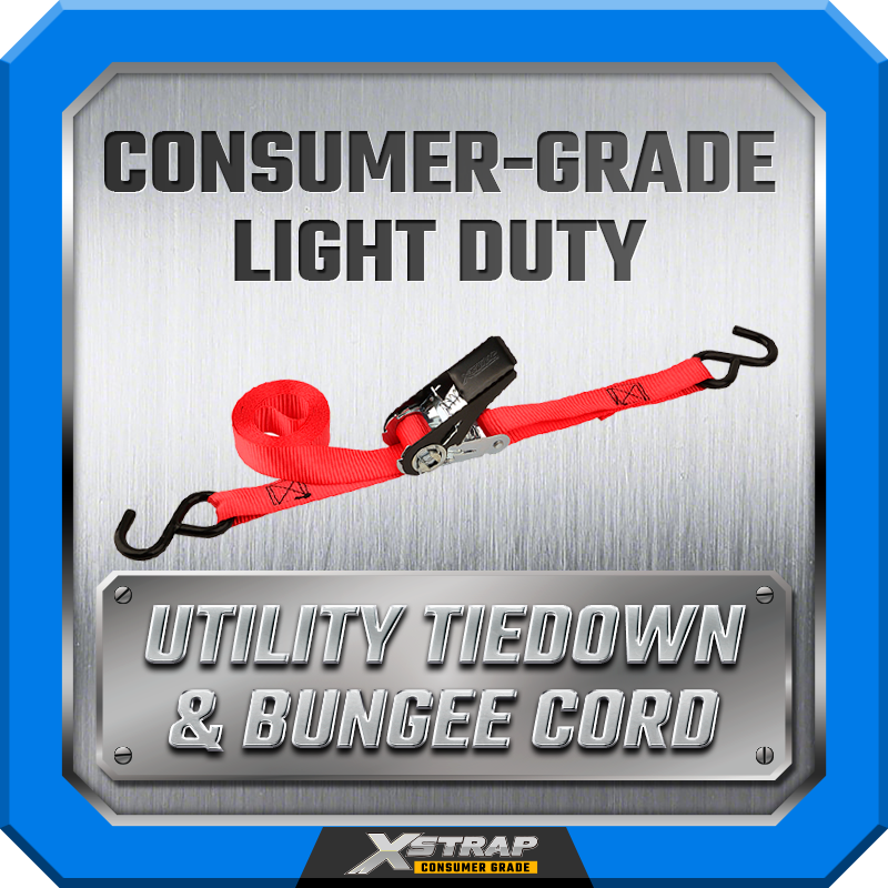 Correa de trinquete para servicio ligero