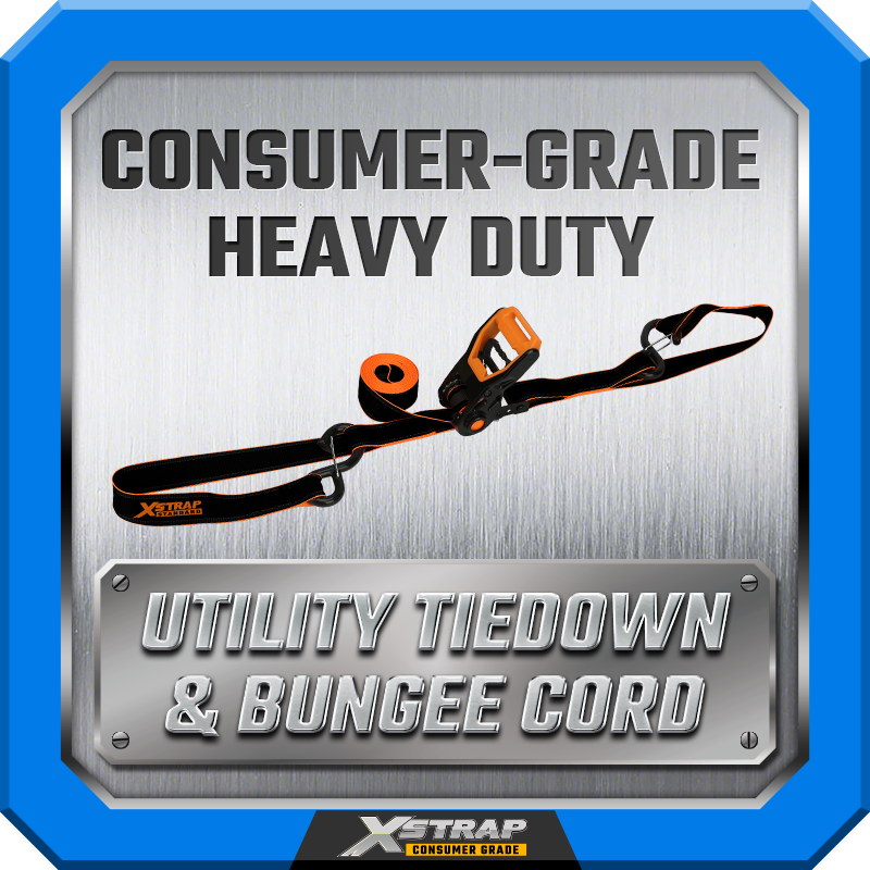 Correa de trinquete para servicio pesado