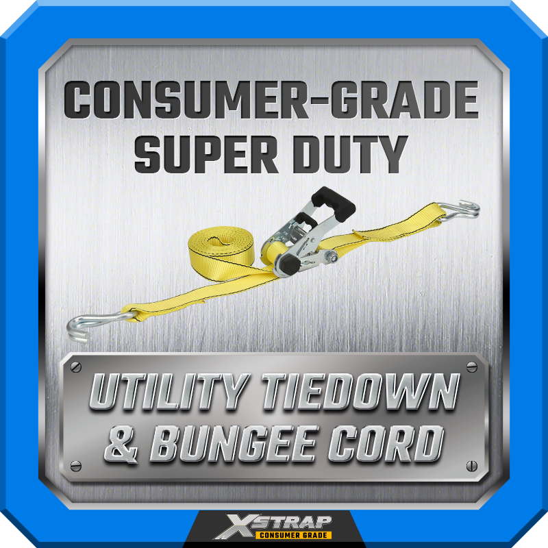 Correa de trinquete para servicio extra pesado