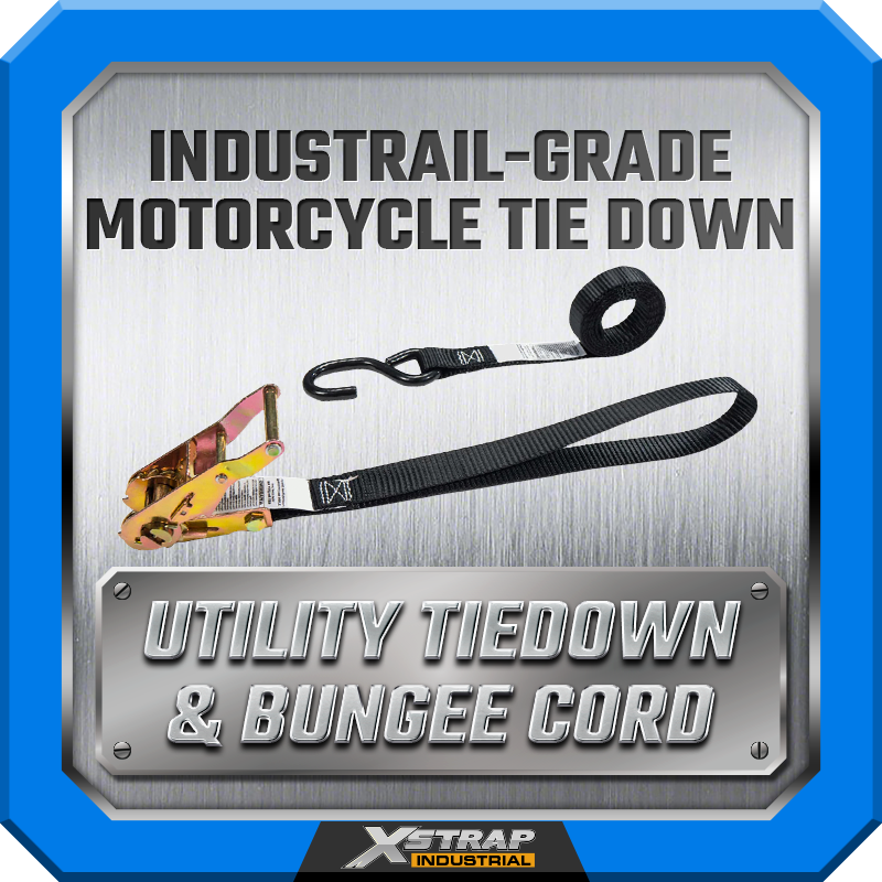 Amarre de motocicletas industriales