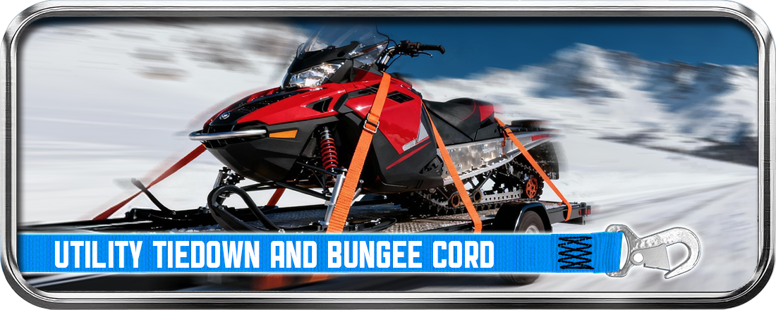 Sujeciones Utilitarias y Cuerdas Elásticas (Bungee)